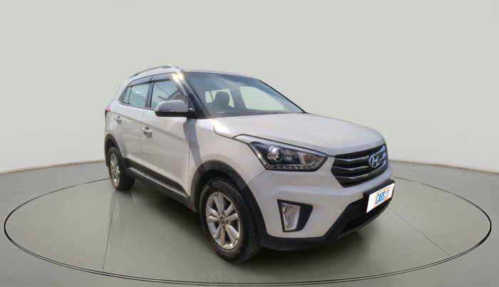 2018 Hyundai Creta SX 1.6 DIESEL, Diesel, Manual, 83,895 km, exterior