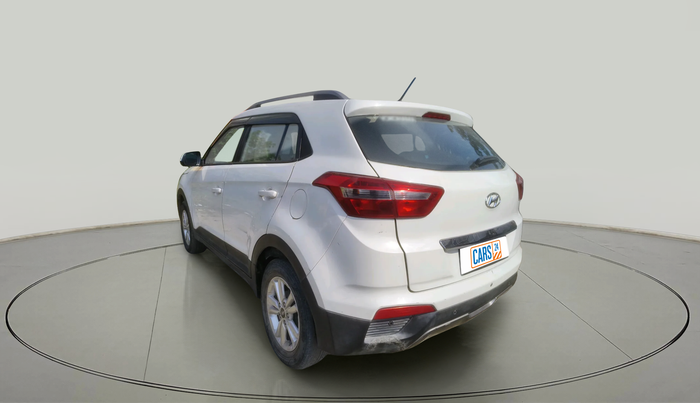 2018 Hyundai Creta SX 1.6 DIESEL, Diesel, Manual, 83,895 km, exterior