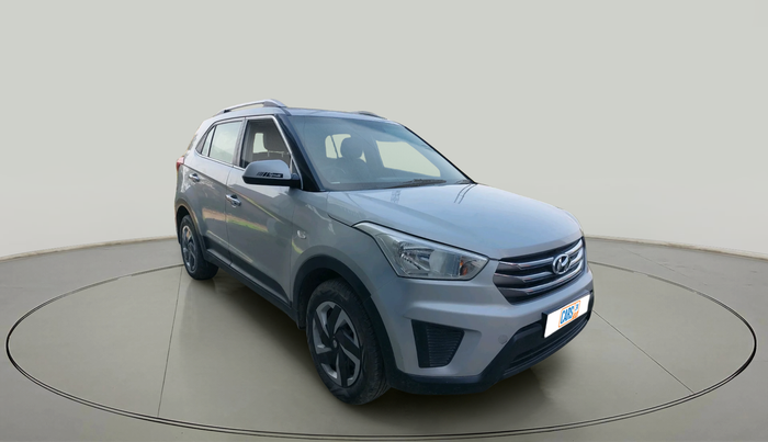 2017 Hyundai Creta E PLUS 1.6 PETROL, Petrol, Manual, 48,588 km, exterior