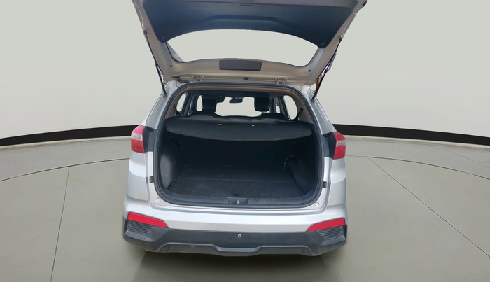 2017 Hyundai Creta E PLUS 1.6 PETROL, Petrol, Manual, 48,588 km, exterior