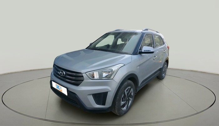 2017 Hyundai Creta E PLUS 1.6 PETROL, Petrol, Manual, 48,588 km, exterior