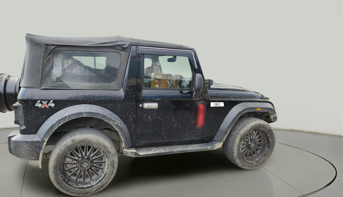 2021 Mahindra Thar LX D 4WD MT CONVERTIBLE, Diesel, Manual, 82,791 km, exterior