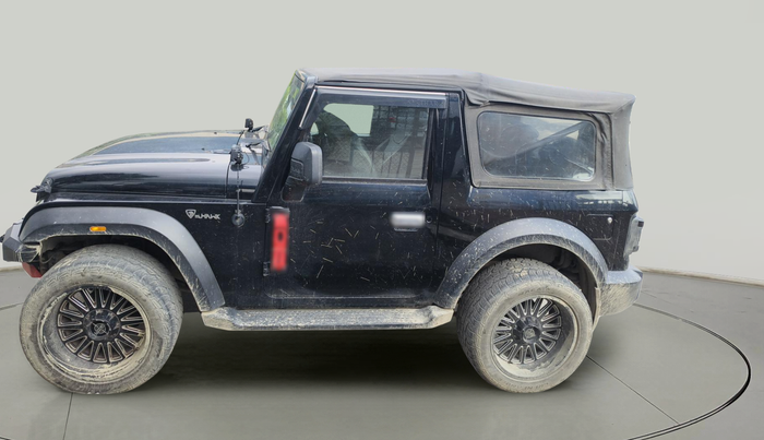 2021 Mahindra Thar LX D 4WD MT CONVERTIBLE, Diesel, Manual, 82,791 km, exterior