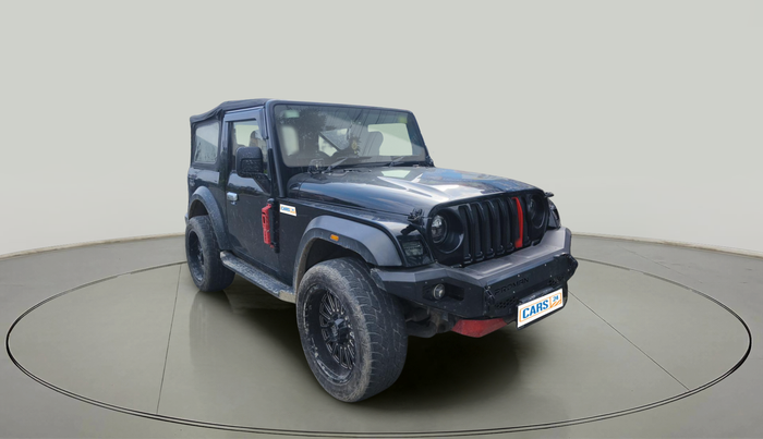 2021 Mahindra Thar LX D 4WD MT CONVERTIBLE, Diesel, Manual, 82,791 km, exterior