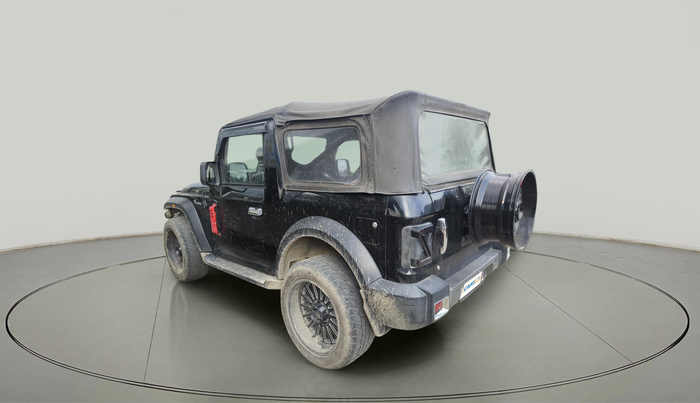 2021 Mahindra Thar LX D 4WD MT CONVERTIBLE, Diesel, Manual, 82,791 km, exterior