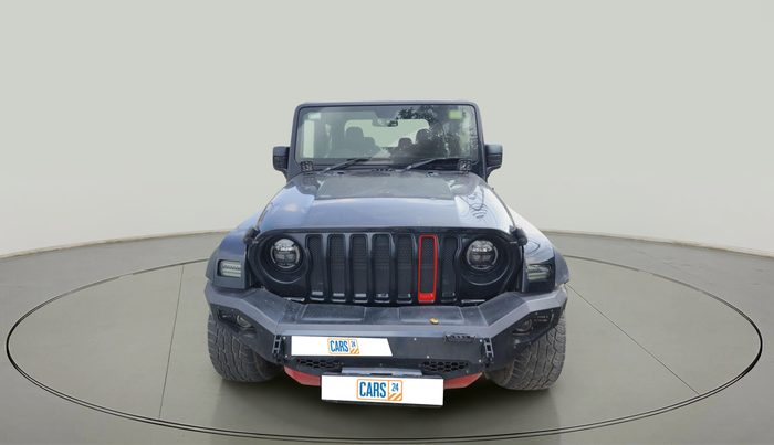 2021 Mahindra Thar LX D 4WD MT CONVERTIBLE, Diesel, Manual, 82,791 km, exterior