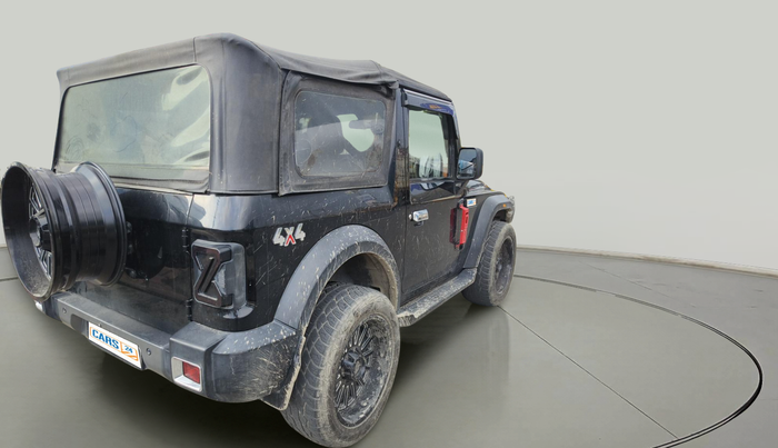 2021 Mahindra Thar LX D 4WD MT CONVERTIBLE, Diesel, Manual, 82,791 km, exterior