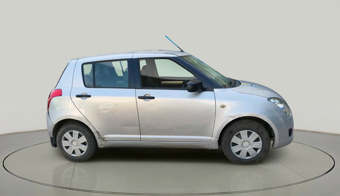 2011 Maruti Swift VXI, Petrol, Manual, 1,30,349 km, exterior