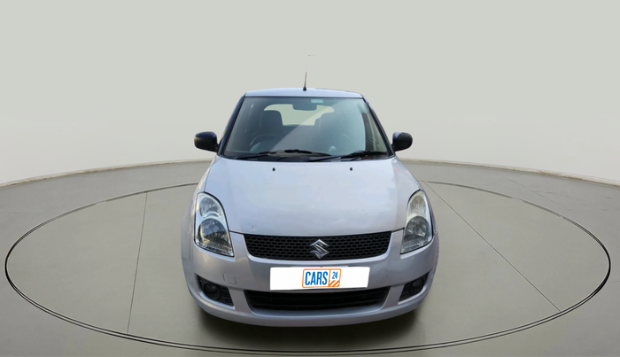 2011 Maruti Swift VXI, Petrol, Manual, 1,30,349 km, exterior