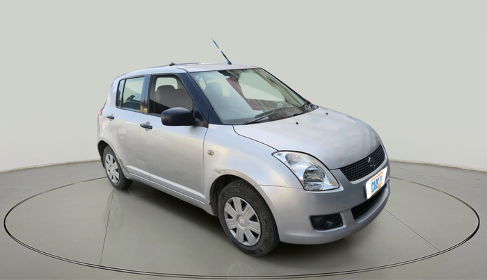 2011 Maruti Swift VXI, Petrol, Manual, 1,30,349 km, exterior
