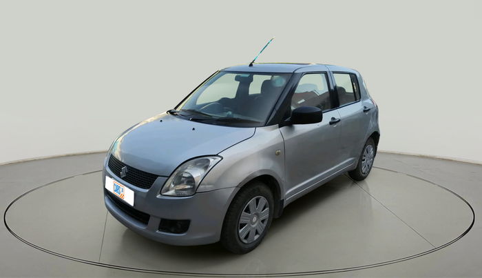 2011 Maruti Swift VXI, Petrol, Manual, 1,30,349 km, exterior