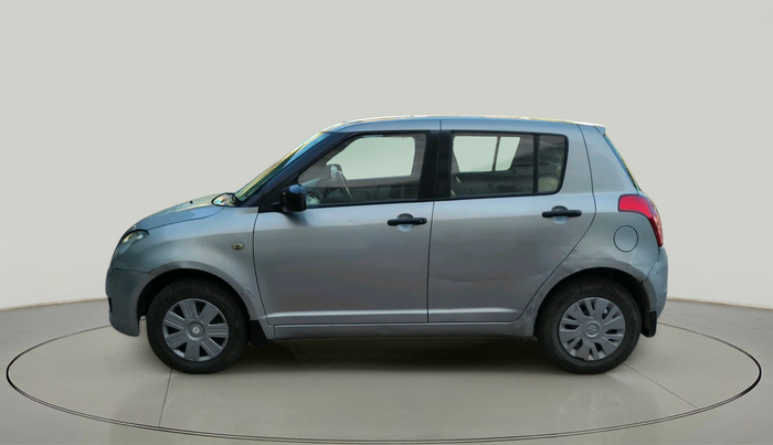 2011 Maruti Swift VXI, Petrol, Manual, 1,30,349 km, exterior