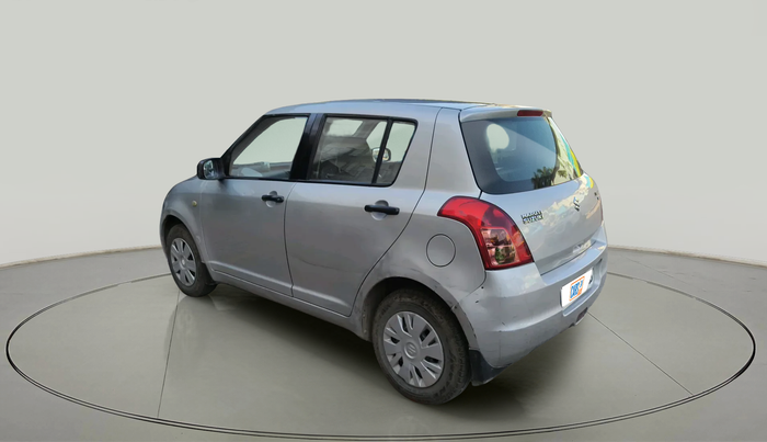 2011 Maruti Swift VXI, Petrol, Manual, 1,30,349 km, exterior