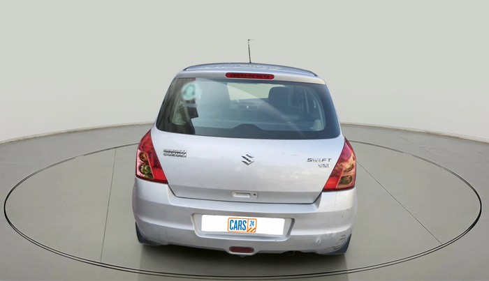 2011 Maruti Swift VXI, Petrol, Manual, 1,30,349 km, exterior