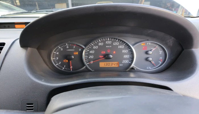 2011 Maruti Swift VXI, Petrol, Manual, 1,30,349 km, interior