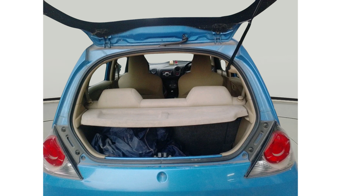 2012 Honda Brio S MT, Petrol, Manual, 85,657 km, exterior