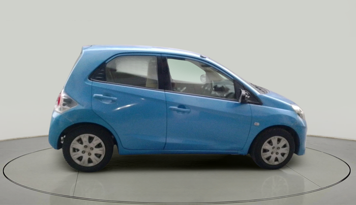 2012 Honda Brio S MT, Petrol, Manual, 85,657 km, exterior