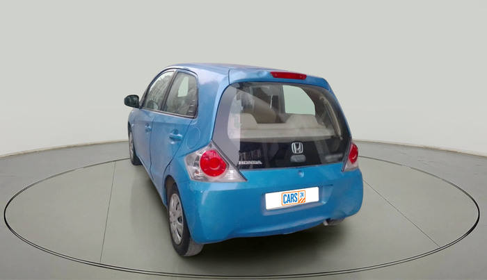 2012 Honda Brio S MT, Petrol, Manual, 85,657 km, exterior