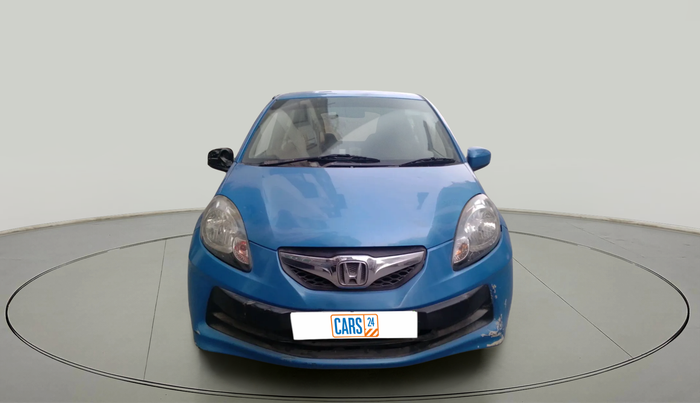 2012 Honda Brio S MT, Petrol, Manual, 85,657 km, exterior