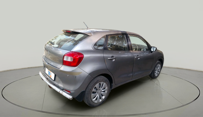 2016 Maruti Baleno DELTA PETROL 1.2, Petrol, Manual, 1,18,032 km, exterior
