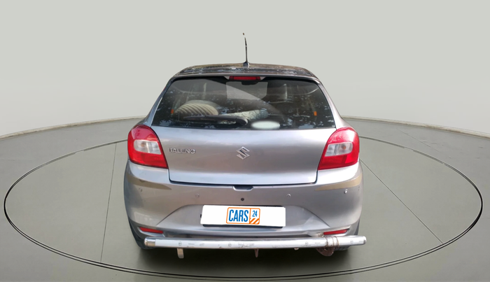 2016 Maruti Baleno DELTA PETROL 1.2, Petrol, Manual, 1,18,032 km, exterior