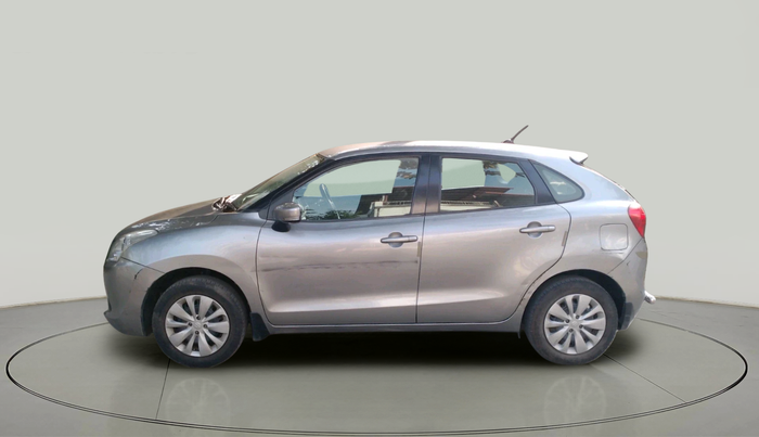 2016 Maruti Baleno DELTA PETROL 1.2, Petrol, Manual, 1,18,032 km, exterior