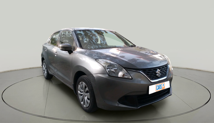 2016 Maruti Baleno DELTA PETROL 1.2, Petrol, Manual, 1,18,032 km, exterior