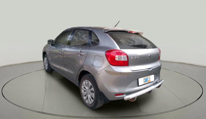 2016 Maruti Baleno DELTA PETROL 1.2, Petrol, Manual, 1,18,032 km, exterior
