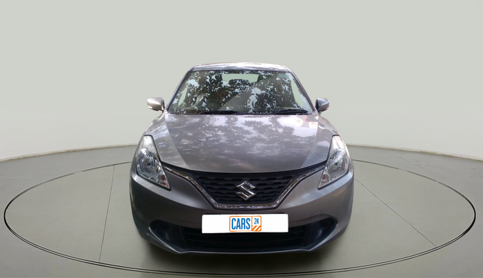 2016 Maruti Baleno DELTA PETROL 1.2, Petrol, Manual, 1,18,032 km, exterior