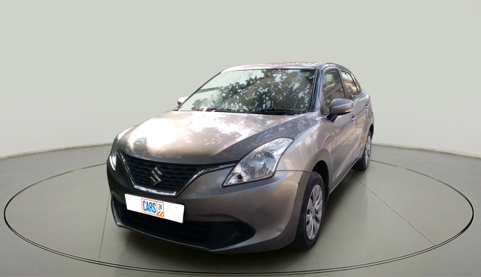 2016 Maruti Baleno DELTA PETROL 1.2, Petrol, Manual, 1,18,032 km, exterior