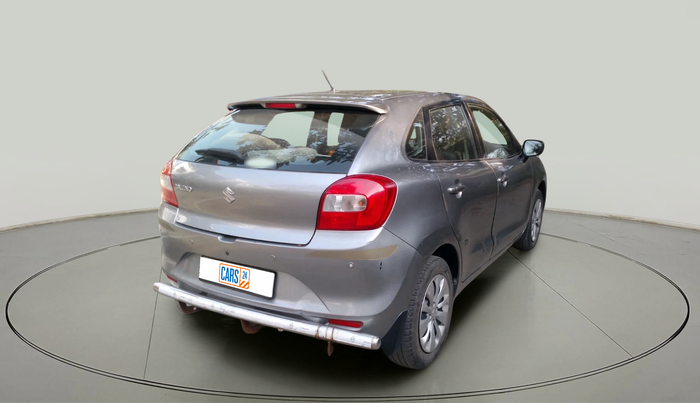 2016 Maruti Baleno DELTA PETROL 1.2, Petrol, Manual, 1,18,032 km, exterior