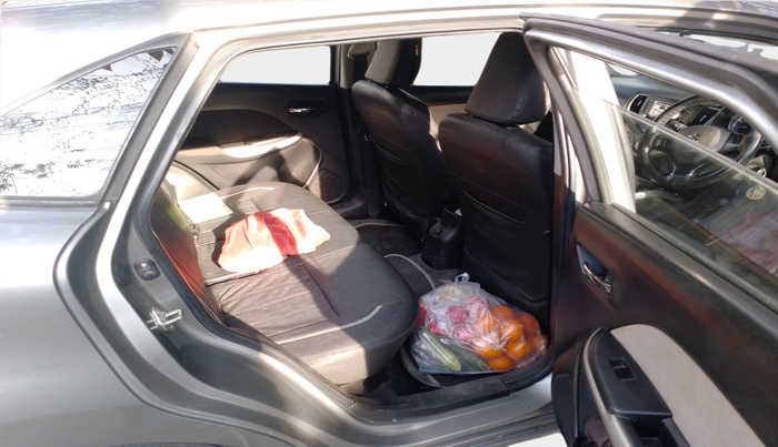 2016 Maruti Baleno DELTA PETROL 1.2, Petrol, Manual, 1,18,032 km, interior