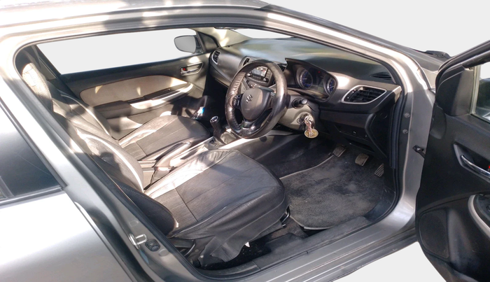 2016 Maruti Baleno DELTA PETROL 1.2, Petrol, Manual, 1,18,032 km, interior