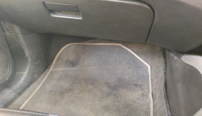 2016 Maruti Baleno DELTA PETROL 1.2, Petrol, Manual, 1,18,032 km, interior