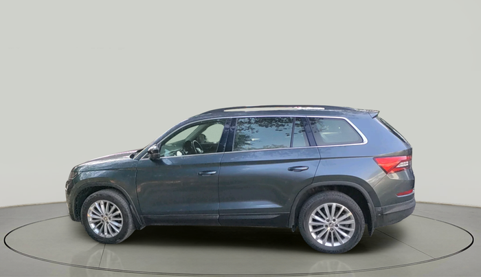 2017 Skoda Kodiaq STYLE 2.0 TDI 4X4 AT, Diesel, Automatic, 1,55,753 km, exterior