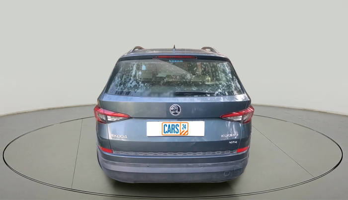 2017 Skoda Kodiaq STYLE 2.0 TDI 4X4 AT, Diesel, Automatic, 1,55,753 km, exterior