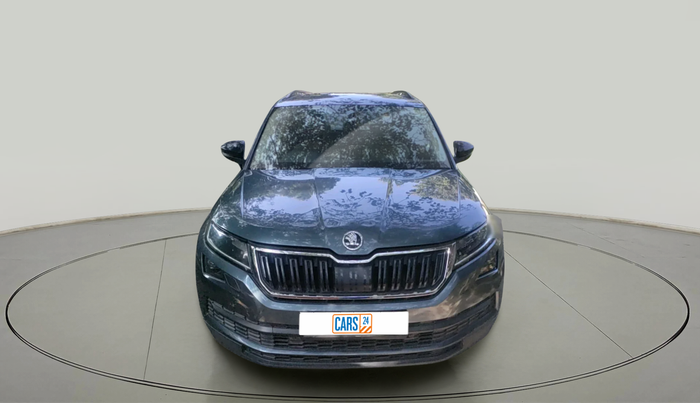 2017 Skoda Kodiaq STYLE 2.0 TDI 4X4 AT, Diesel, Automatic, 1,55,753 km, exterior