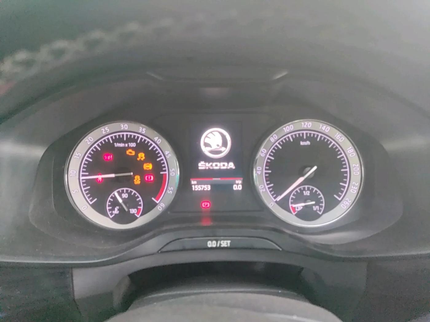 2017 Skoda Kodiaq STYLE 2.0 TDI 4X4 AT, Diesel, Automatic, 1,56,000 km, interior