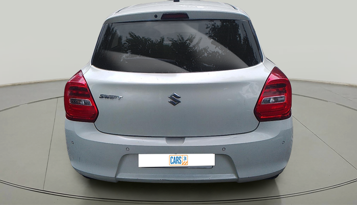 2021 Maruti Swift ZXI, Petrol, Manual, 52,388 km, exterior