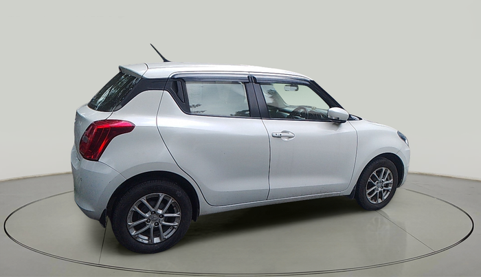 2021 Maruti Swift ZXI, Petrol, Manual, 52,388 km, exterior