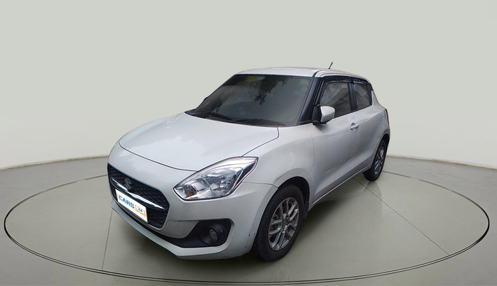 2021 Maruti Swift ZXI, Petrol, Manual, 52,388 km, exterior