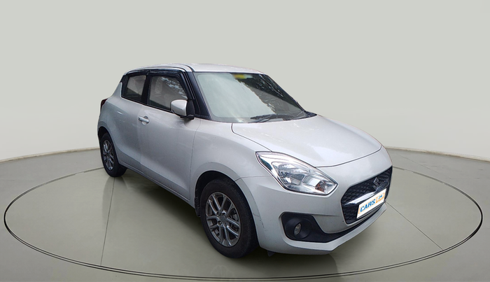 2021 Maruti Swift ZXI, Petrol, Manual, 52,388 km, exterior