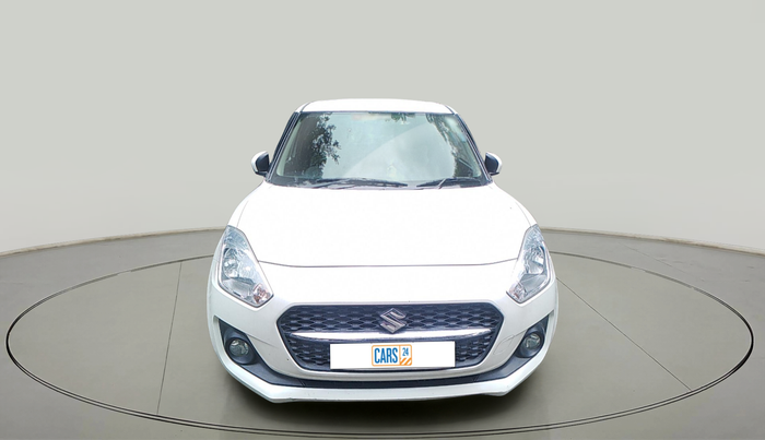 2021 Maruti Swift ZXI, Petrol, Manual, 52,388 km, exterior