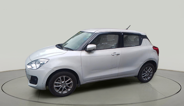 2021 Maruti Swift ZXI, Petrol, Manual, 52,388 km, exterior