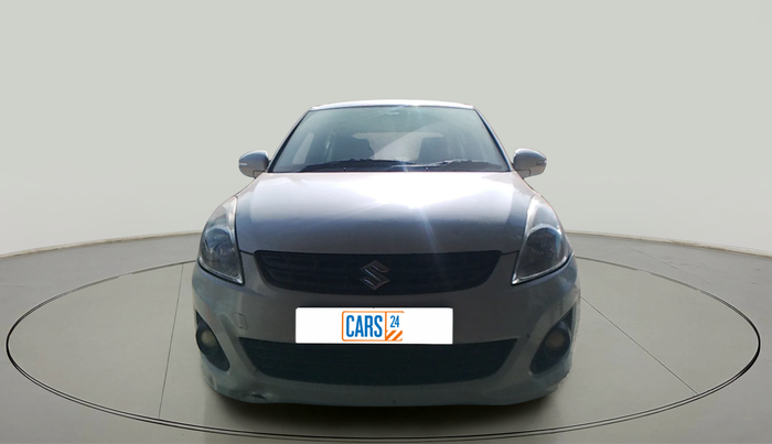 2014 Maruti Swift Dzire VXI, Petrol, Manual, 1,24,950 km, exterior
