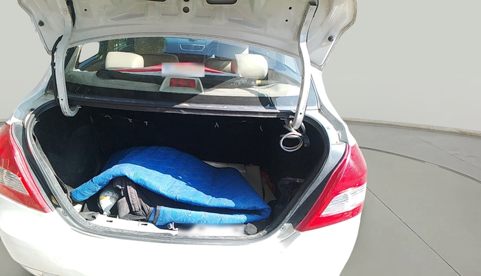 2014 Maruti Swift Dzire VXI, Petrol, Manual, 1,24,950 km, exterior