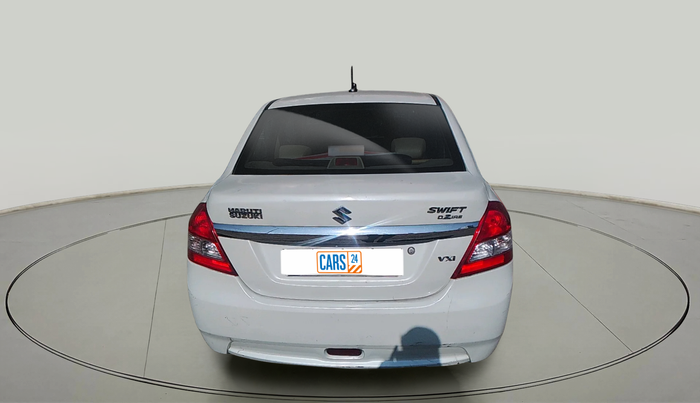2014 Maruti Swift Dzire VXI, Petrol, Manual, 1,24,950 km, exterior