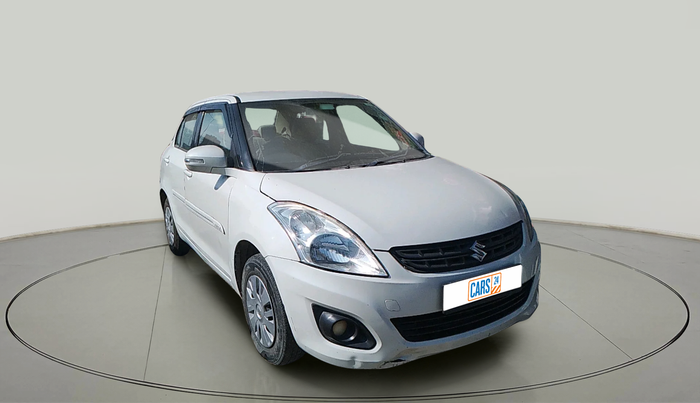 2014 Maruti Swift Dzire VXI, Petrol, Manual, 1,24,950 km, exterior