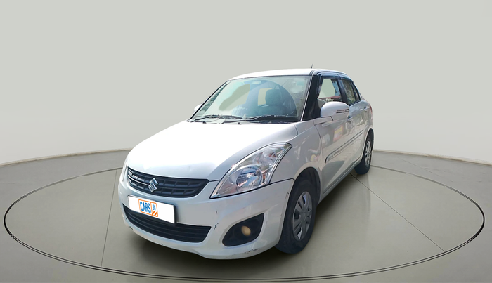 2014 Maruti Swift Dzire VXI, Petrol, Manual, 1,24,950 km, exterior