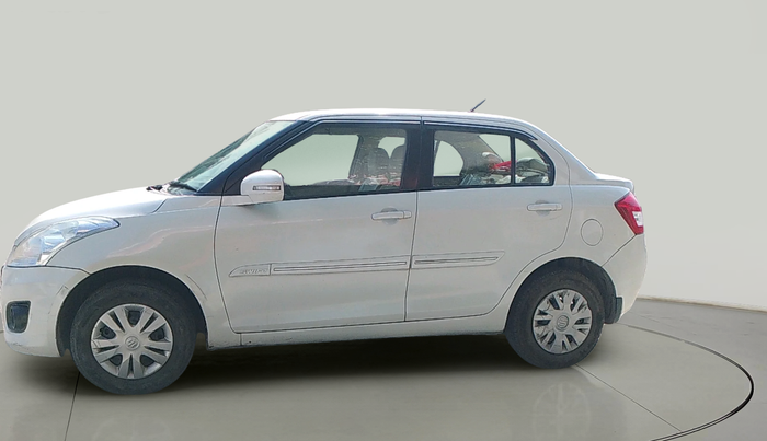 2014 Maruti Swift Dzire VXI, Petrol, Manual, 1,24,950 km, exterior